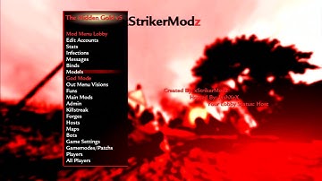 [WAW/.FF]HIDDEN GOLD V5 BEST WAW MULTI MOD MENU 5 PATCHES IN 1!!!!