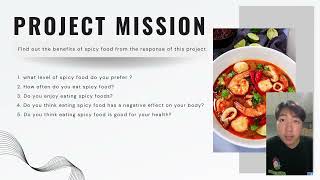 Statistic Individual Project MFU Teeradon Nantarit 6631210096