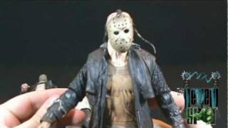 NECA Friday the 13th Remake Jason Voorhees #SpookySpot 2010