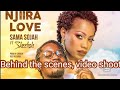 Njiira love shoot samah sojah x sheebah behind the scenes