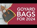 Top 6 Goyard Bags To Buy In 2024