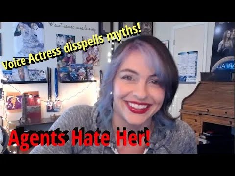 Why You DONT Need an Agent for Voice Acting