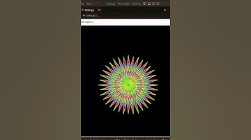 Amazing Turtle🐢 Create Using Python😎 #shorts #coding #python #shortvideo #viral #viralvideo @YTST21