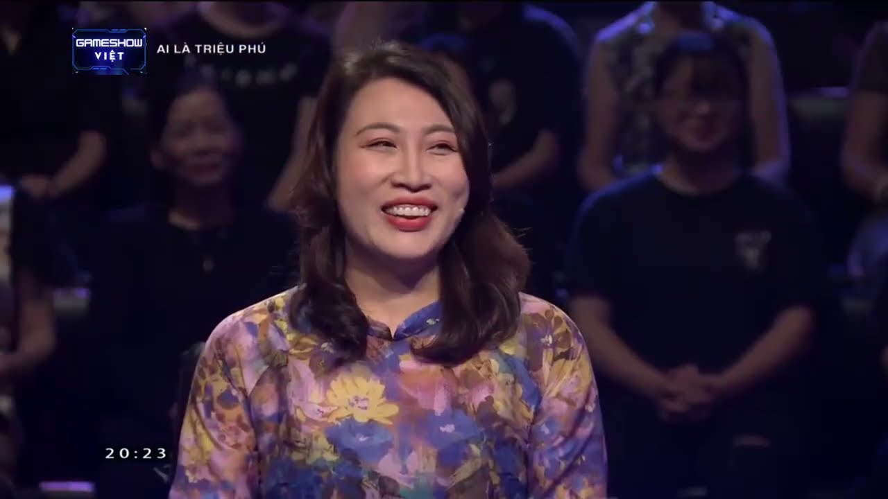 Chị đẹp vui tính đi thi Ai là triệu phú với tâm hồn đẹp nhất, MC Tiến Dũng suýt nữa lộ kết quả