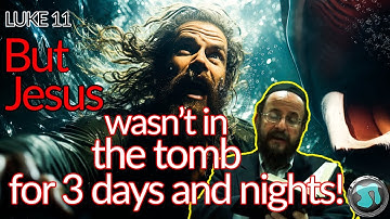 Luke 11 - How could Jonah