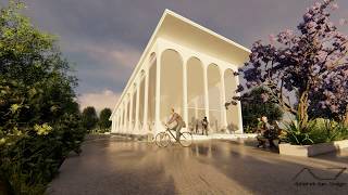 Architecture Walk-Through | Meharaab | SketchUp + Lumion | AJD