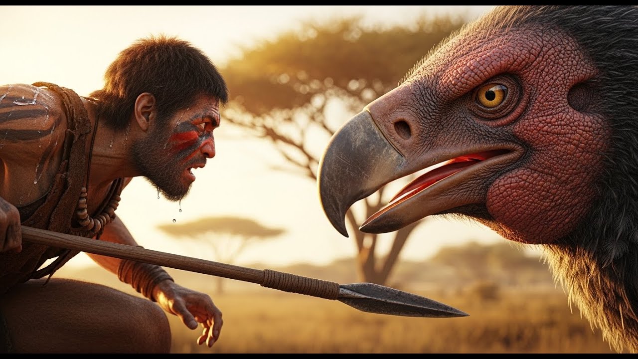 They Stole a Giant Egg... This Was the Consequence | An Epic Prehistoric AI Short Film