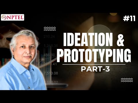 #11 Ideation & Prototyping | Part 3 | Entrepreneurship