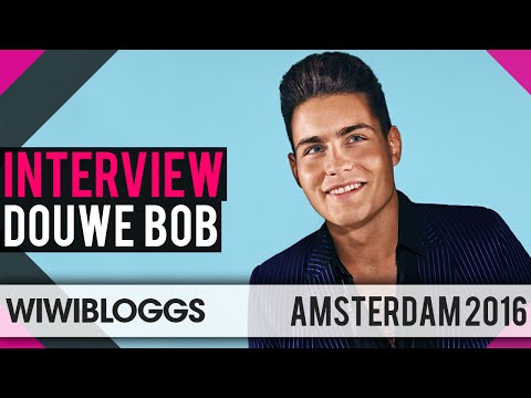 Douwe Bob Netherlands 2016 | Eurovision in Concert (Interview) | wiwibloggs