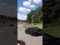 Camaro ou Mustang?