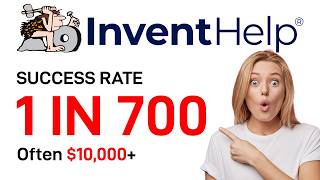 InventHelp Success Rate: Less Than 1 in 700 (2022–2024)