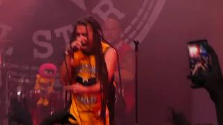 Nonpoint - Chaos And Earthquakes Live Madison WI 2019