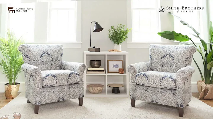 Smith Brothers Sofas & Chairs | Furniture Manor’s Best Picks for Your Home