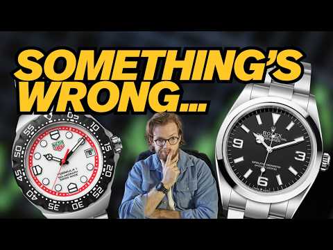 The Watch Industry Is In Panic Mode. Here’s Why. thumbnail