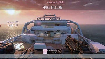 Black Ops 2 Modded - 1 Hour Of Zombieland