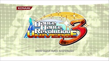 Dance Dance Revolution UNIVERSE3 Quest Mode in 1:12:37 (any%, hand)