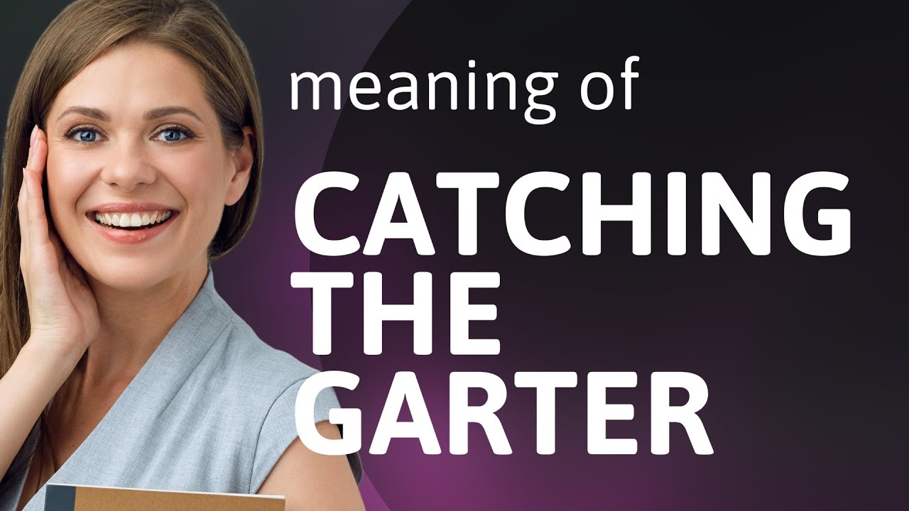 Understanding "Catching the Garter": A Fun Wedding Tradition Explained Understanding "Catching the Garter": A Fun Wedding Tradition Explained
