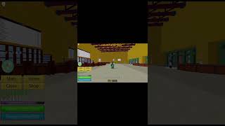 TEACHING HOW TO ENABLE SHIFT LOCK #roblox #bloxfruits #1ksubs #trendingshorts #trend