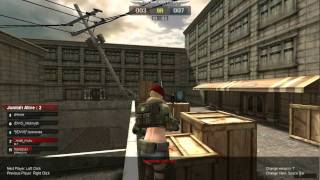 Indowebster Catch Cheaters : PointBlank 2011-12-18 02:40