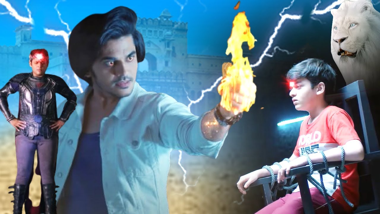 Ray आया विवान को भस्म करने | Best Superhero Series 2024 