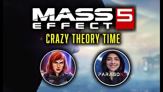 Mass Effect 5 Theories with Paragon7