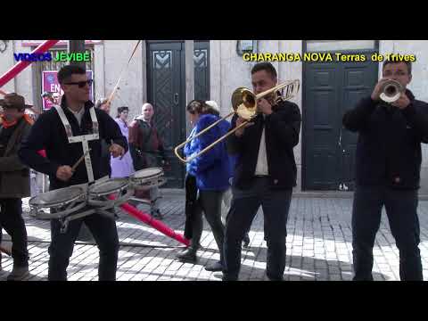 Charanga Nova - Carnaval de Verín (2019)