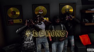 ESD - 4 Demons (Official Music Video)