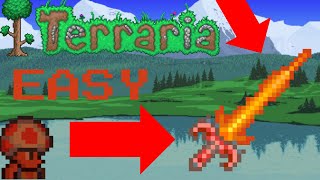 HOW TO GET FIERY GREATSWORD [MASTER MODE]