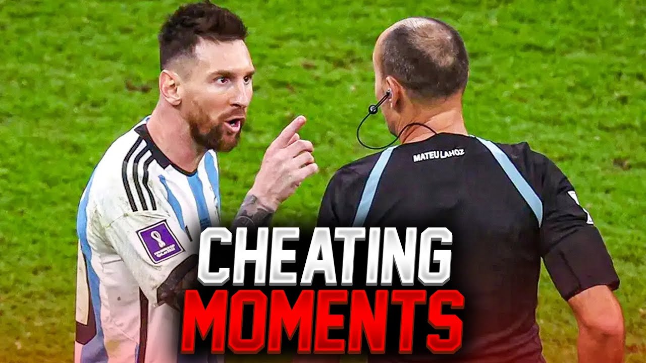Cheating Moments That Will Make You Angry - YouTube