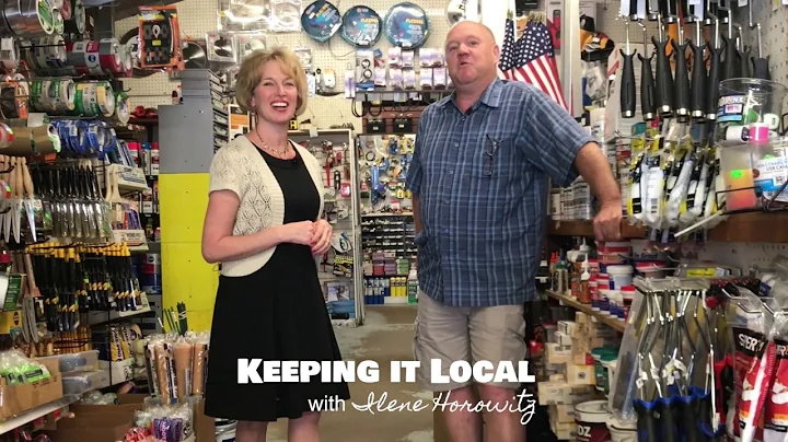 Keeping it Real and Keeping it Local with Ilene Ho...