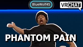 Chasing VR Chat Player With PHANTOM PAIN