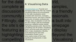 The 10 Best Data Visualization Blogs To Follow