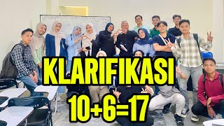 KLARIFIKASI PIDATO PRESIDENT PRABOWO BIAR GAK GADUH