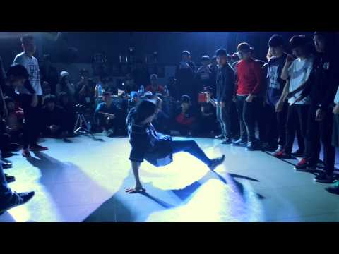 GET Down Hk 8on8 top16 Area Rocker vs Relax crew