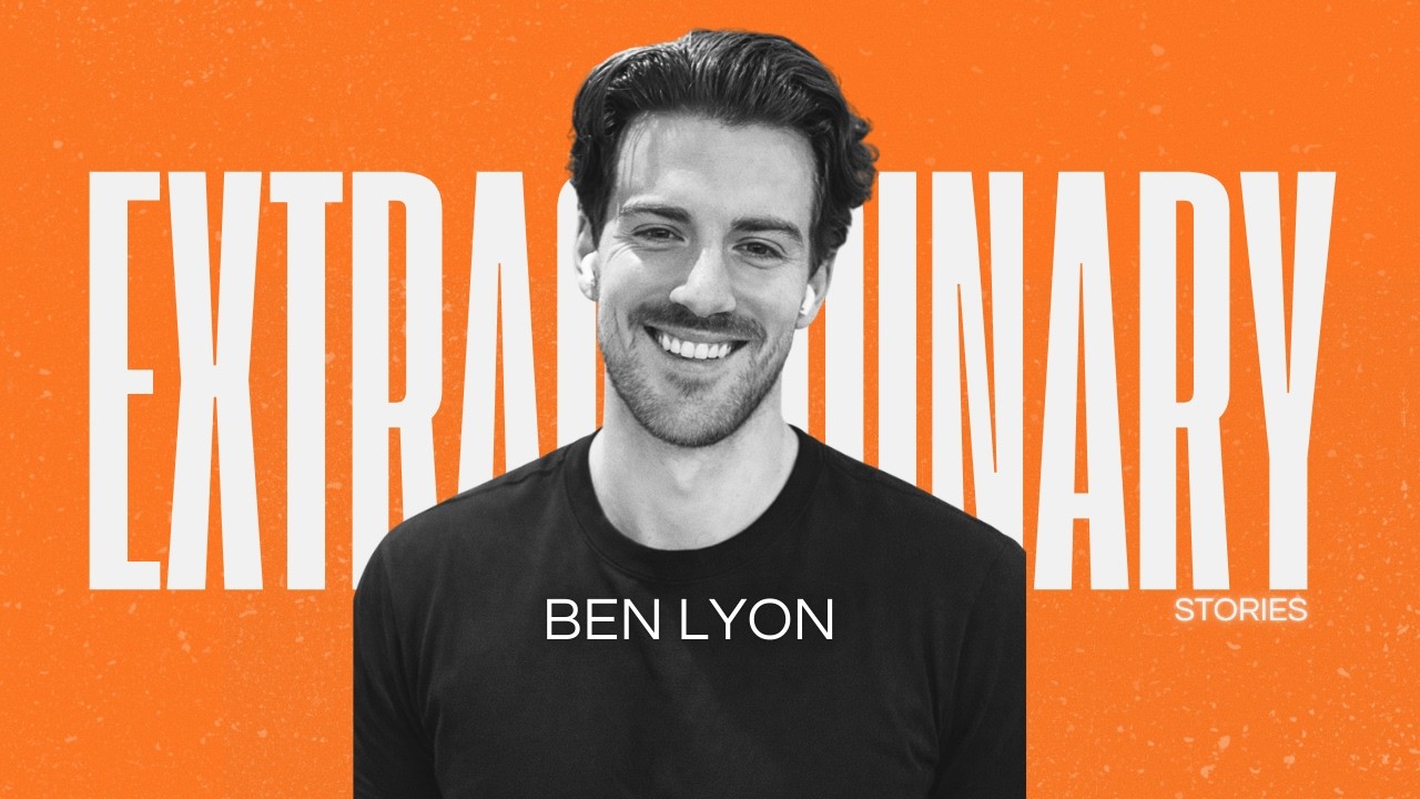 “Corporate e-learning is like a 1990s BBC documentary...” | The Extraordinary Story of Ben Lyon