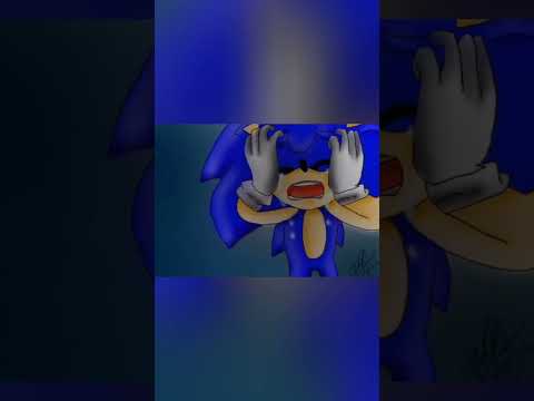 Sonic x Amy 😭