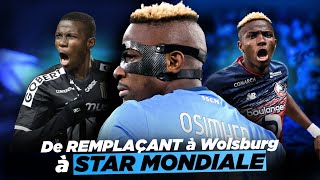 L'ascension PHÉNOMÉNALE de Victor OSIMHEN depuis 2018 ! 🇳🇬