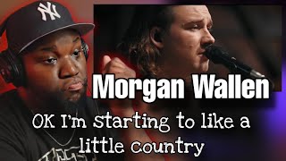 Morgan Wallen - Wasted On You (The Dangerous Sessions) | reaction