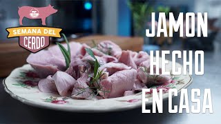 Jamon Hecho En Casa Giacomo Bocchio