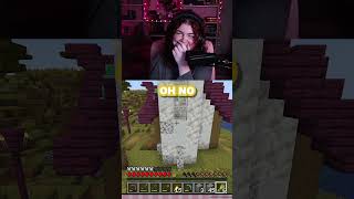 Wholesome trolling via Rabbit Spawn Eggs #minecraft#minecrafthumor#minecraftfunny#minecraftmeme#game
