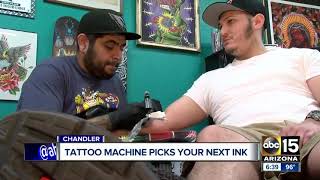 Chandler tattoo shop offering cheap tattoos…but there’s a catch!
