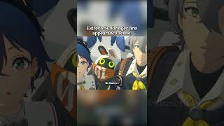Eldreda Sunbringer first appearance is kinda.. | Zenless zone zero #zenlesszonezero #shorts