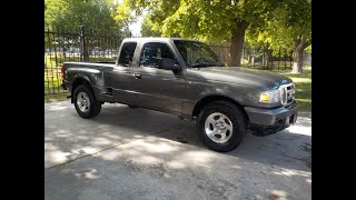 2011 Ford Ranger XLT 4WD SuperCab Car Shoping