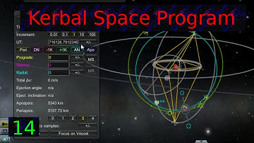 KSP 0.90 - The Long Season - Ep14 - RemoteTech Returns