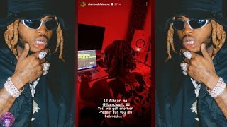 Diamond Kazama Tena Studio, Katangaza Ujio Wa Chuma Kingine Huu Mwaka Hakuna Kupoa....