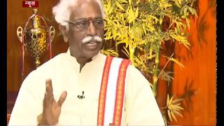 Interview with Union Minister Bandaru Dattatreya