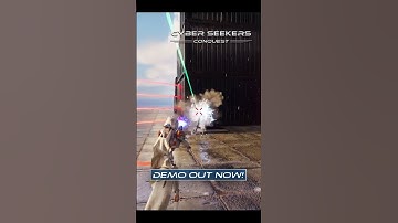 Demo out for my #prototype inspired game. #indiegame #gamedemo