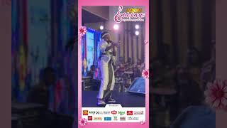 Queen Assy Performs With The Prisons Band At Adom Tvs Enapaye Celebration