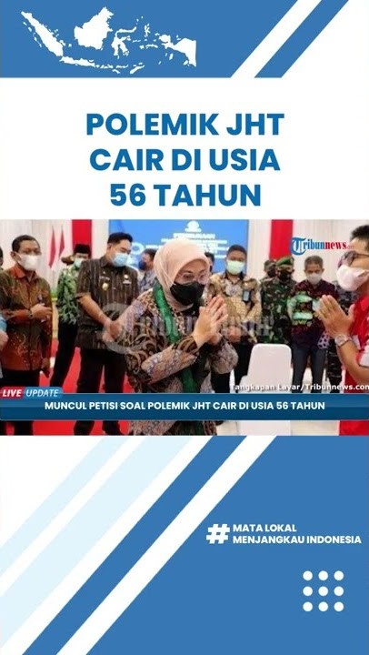 Polemik JHT Cair di Usia 56 Tahun, Alasan Kemenaker hingga Muncul Petisi Penolakan dari Pekerja