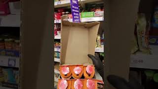 Watch me stack shelf’s for 10 hours | part 144 #nightshift #asmr #supermarket #restock